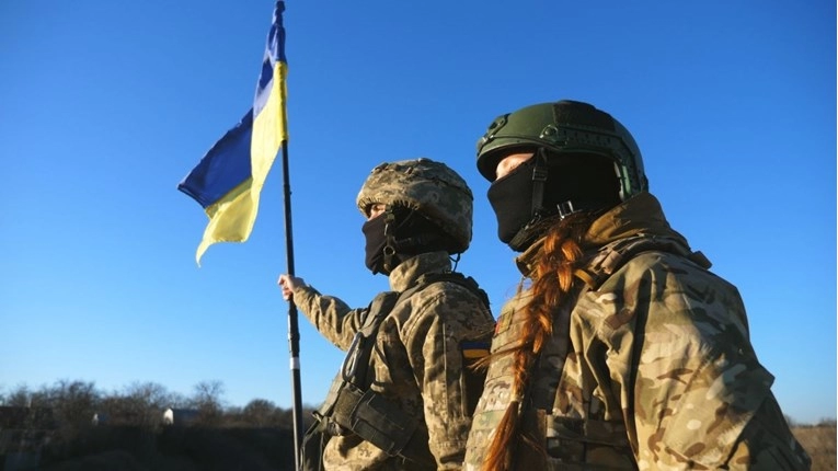 Ukrajina poduzima prve korake prema mobilizaciji žena